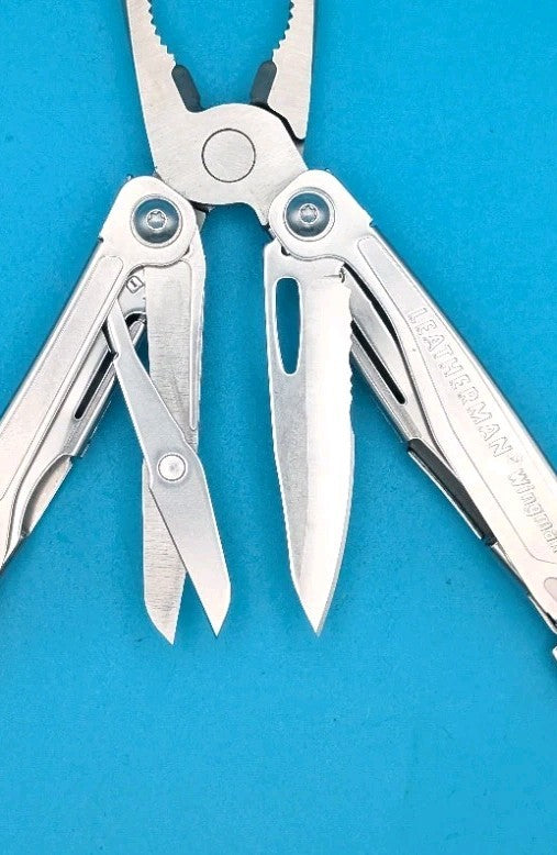 Leatherman Wingman Multi-Tool, Epic