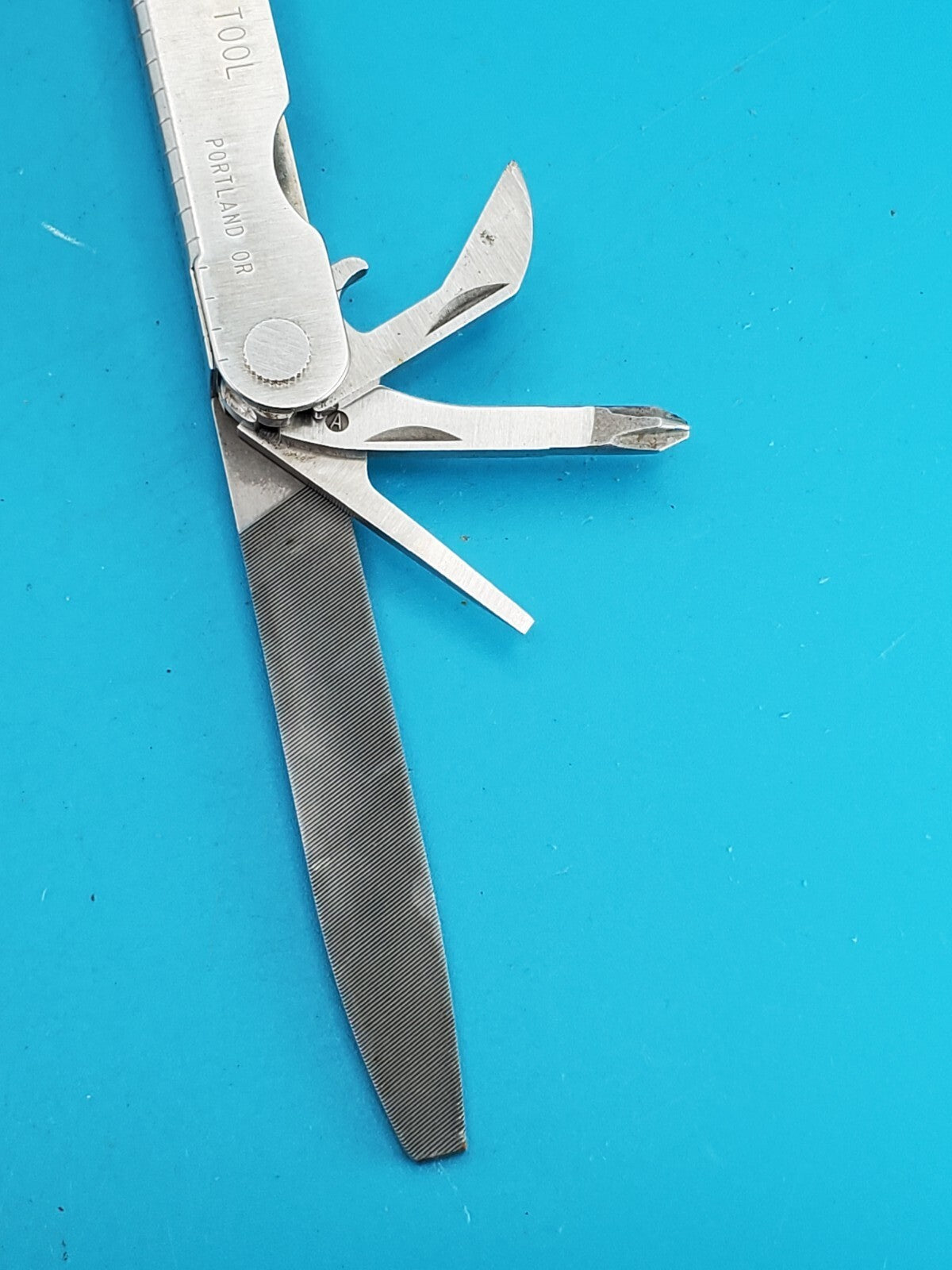 Leatherman PST Multi Tool! 09/02 Date Stamp!