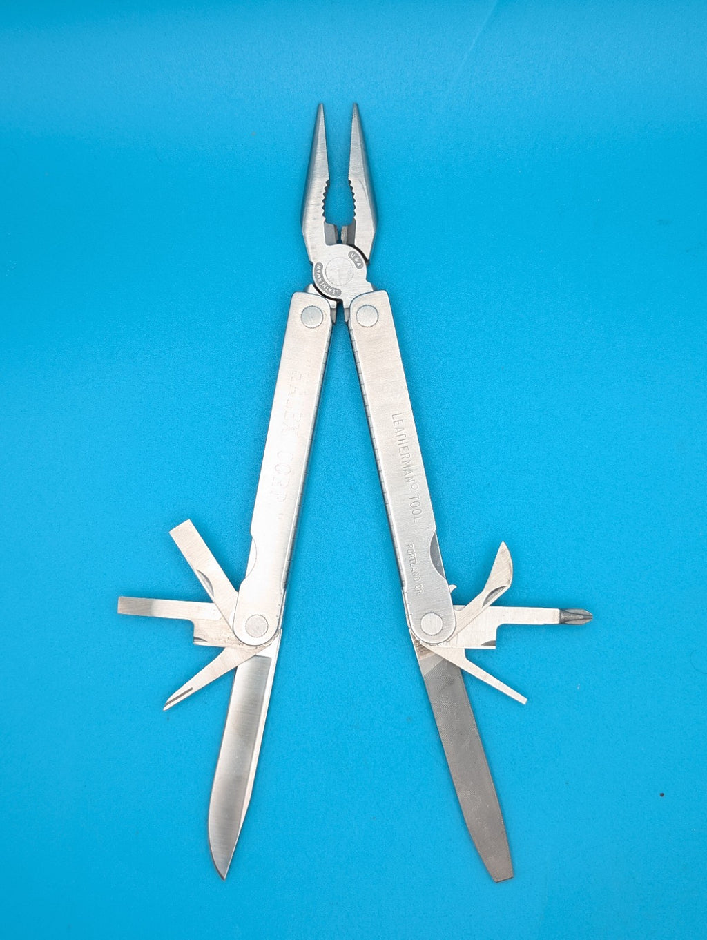 Leatherman PST Multi Tool! 07/97 Date Stamp! *HALEX CORP*