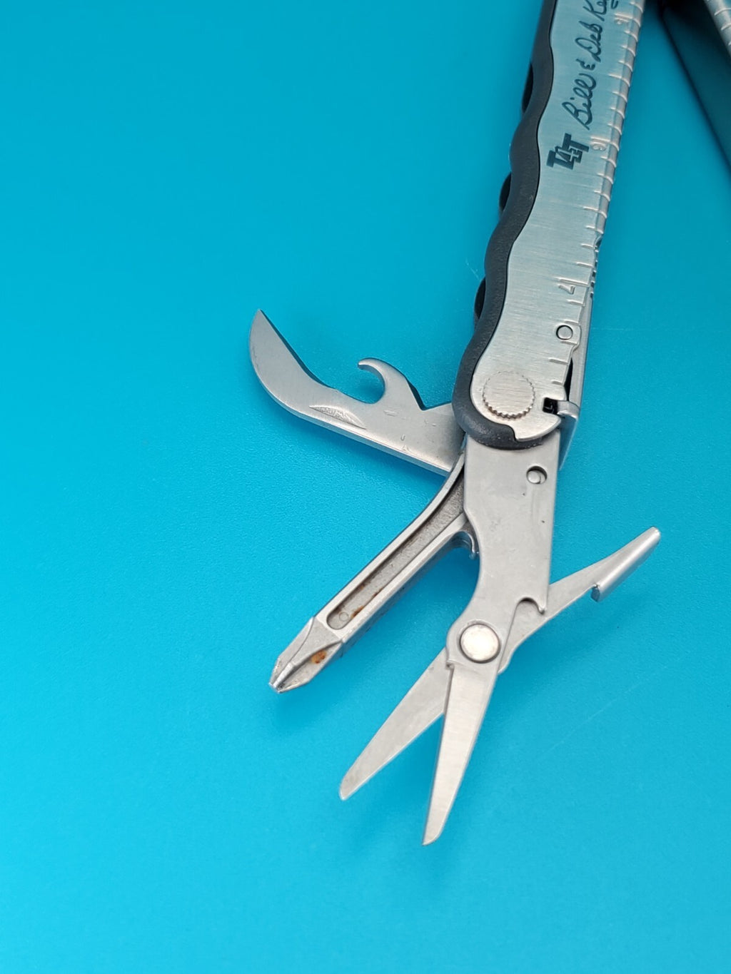 Leatherman Fuse Multi-Tool! *BILL & DEB KENNEY*
