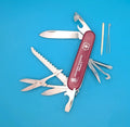 Victorinox Fieldmaster 91mm Swiss Army Knife! Wounded Warrior Project!