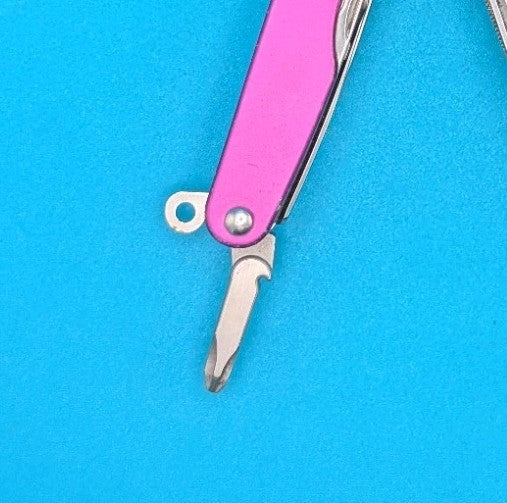 Leatherman Juice XE6 THUNDER PURPLE Multi-Tool Pocket Knife Made in USA! RARE!