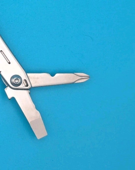 Leatherman Sidekick Multi-Tool, Knife, Pliers, Saw, Stainless!