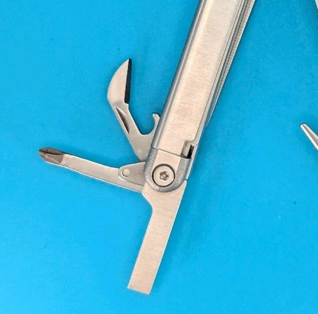 Vintage Leatherman Wave Original Multi Tool! , Dated 0700 (JULY, 2000) EXCELLENT