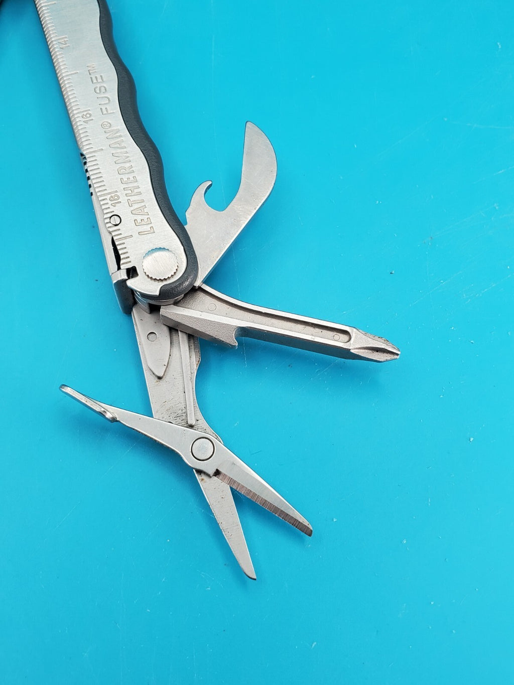 Leatherman Fuse Multi-Tool!
