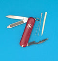 Victorinox Rally Red Swiss Army Knife Multi Tool! *JACK WATHIEU*