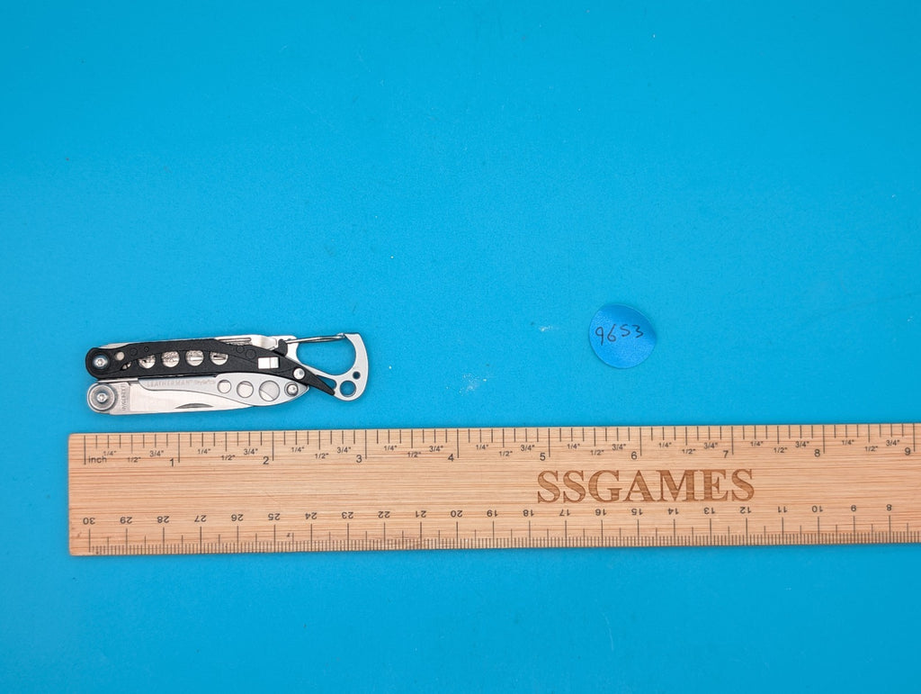 Leatherman Style CS Black Multi-Tool