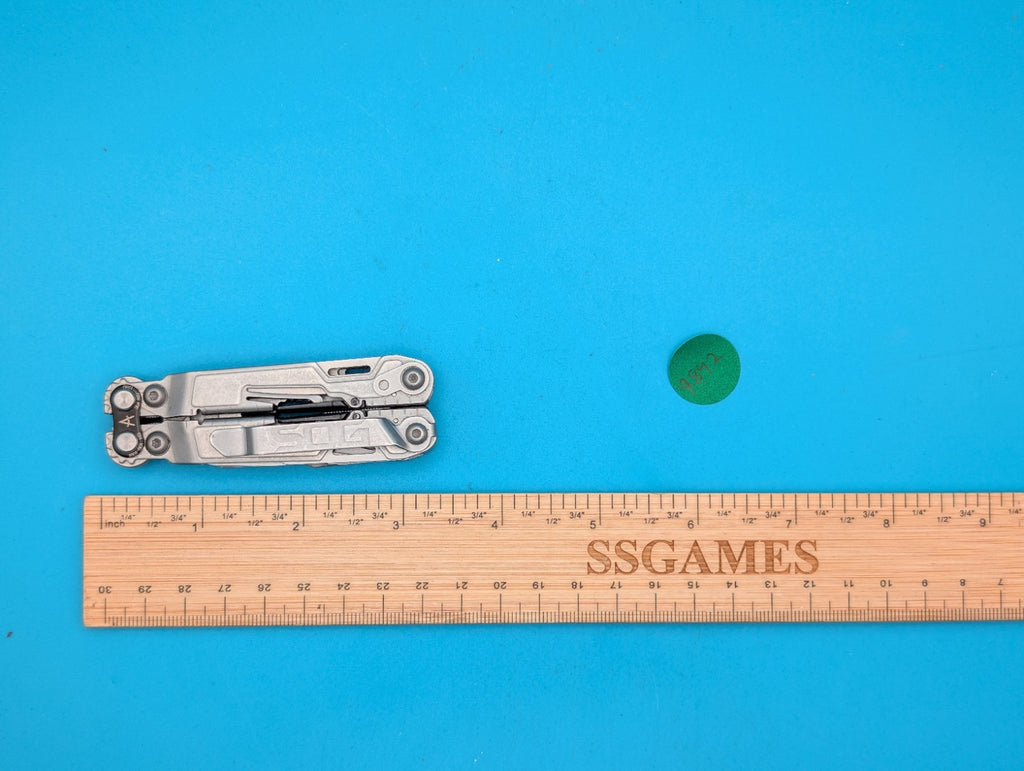SOG PowerPint Tool Compact Lightweight Silver Multi-Tool!