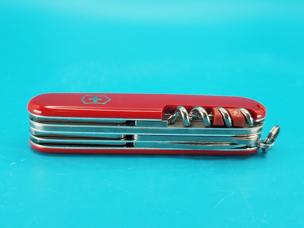 Victorinox Huntsman Swiss Army Knife! 2025 Chinese Zodiac Snake! 1/6000