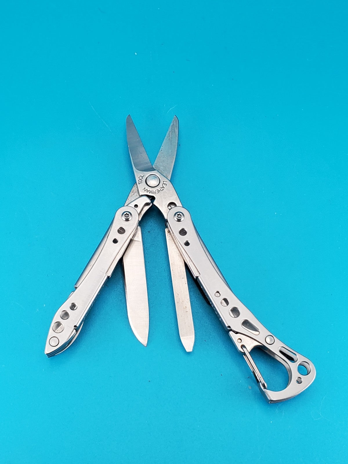 Leatherman Style CS Black Multi-Tool