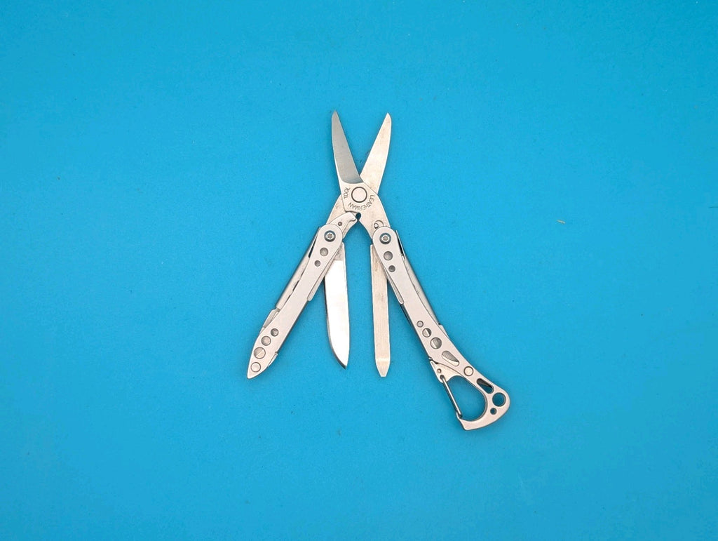 Leatherman Style CS Black Multi-Tool! FAST SHIPPING!