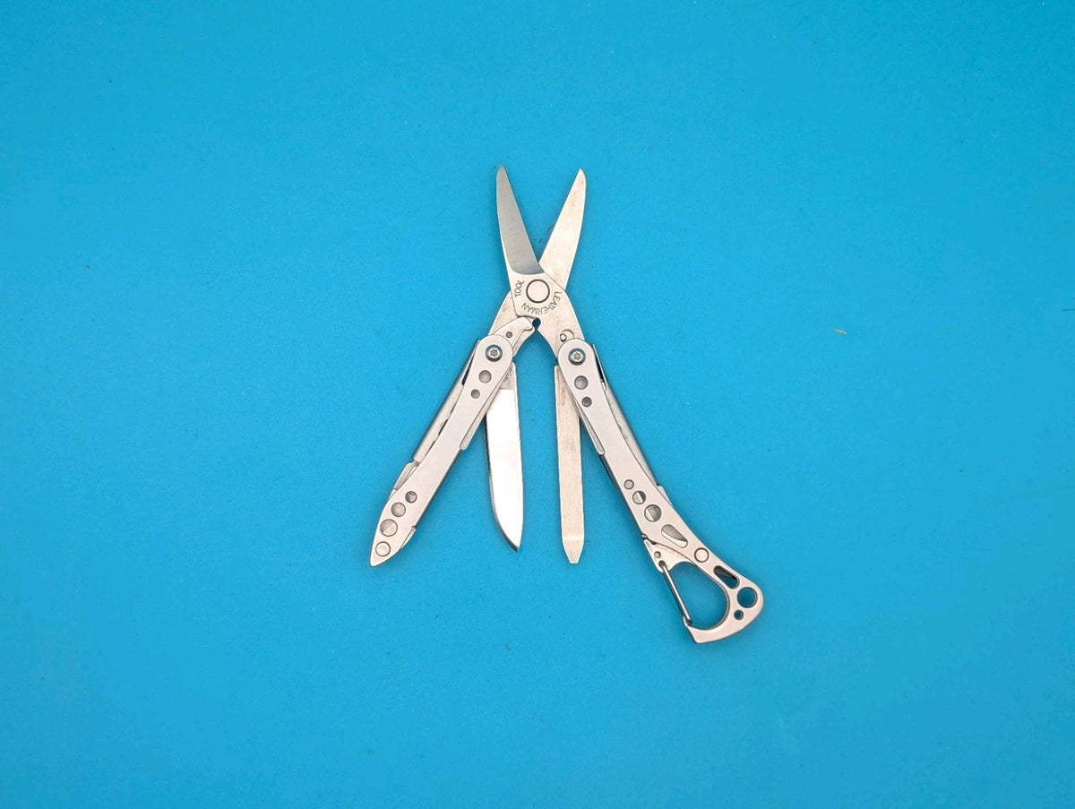 Leatherman Style CS Black Multi-Tool! FAST SHIPPING!