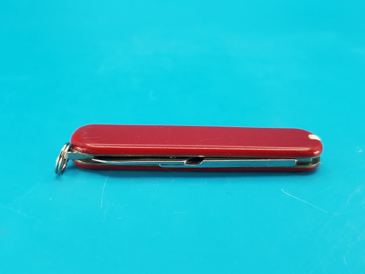 Victorinox Ambassador 74mm Swiss Army Knife Multi Tool!