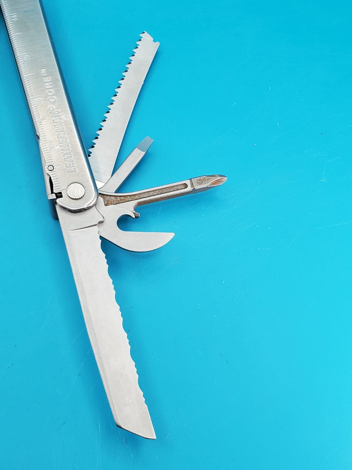 Vintage Leatherman Core Multi Tool