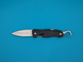 Leatherman Crater C33 Plain Edge Pocket Knife! Black!