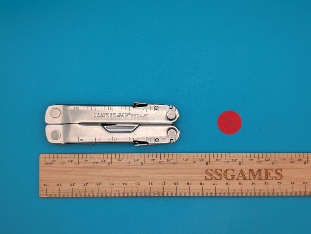 Leatherman Rebar Multi-Tool