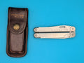 Vintage Leatherman Wave Original Multi Tool! , Dated 0402 (APR, 2002)