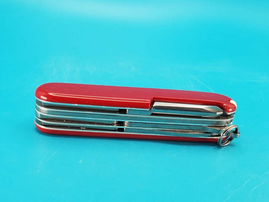 Victorinox Fieldmaster Swiss Army Knife Multi Tool! Wounded Warrior Project!