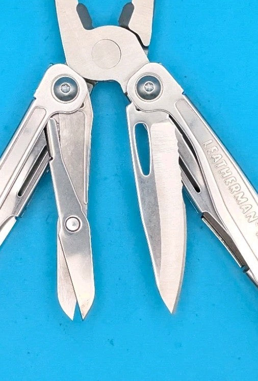 LEATHERMAN WINGMAN MULTI-TOOL! FAST SHIPPING! *STABBERT MARITIME*