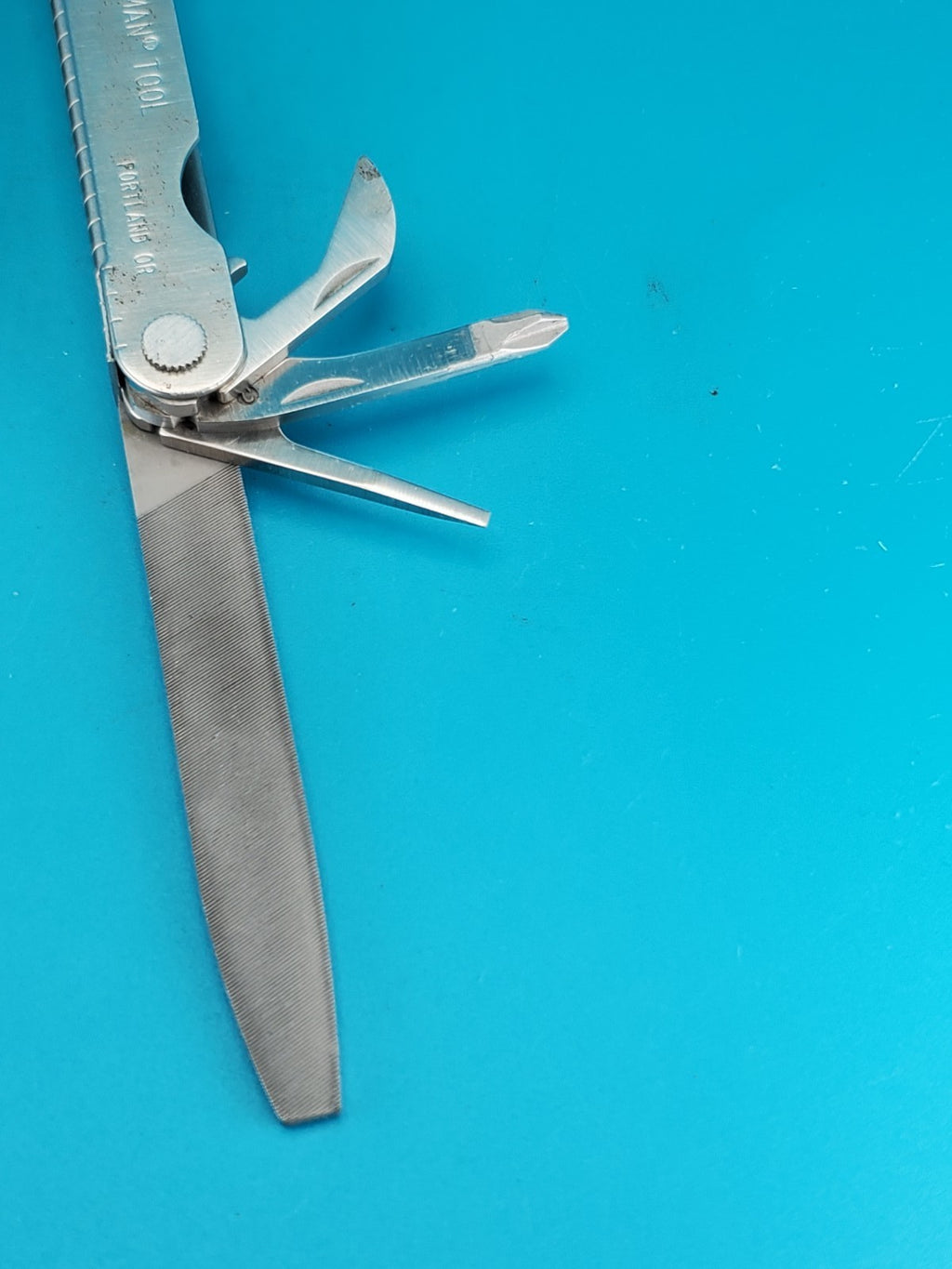 Leatherman PST Multi Tool! 05/03 Date Stamp!