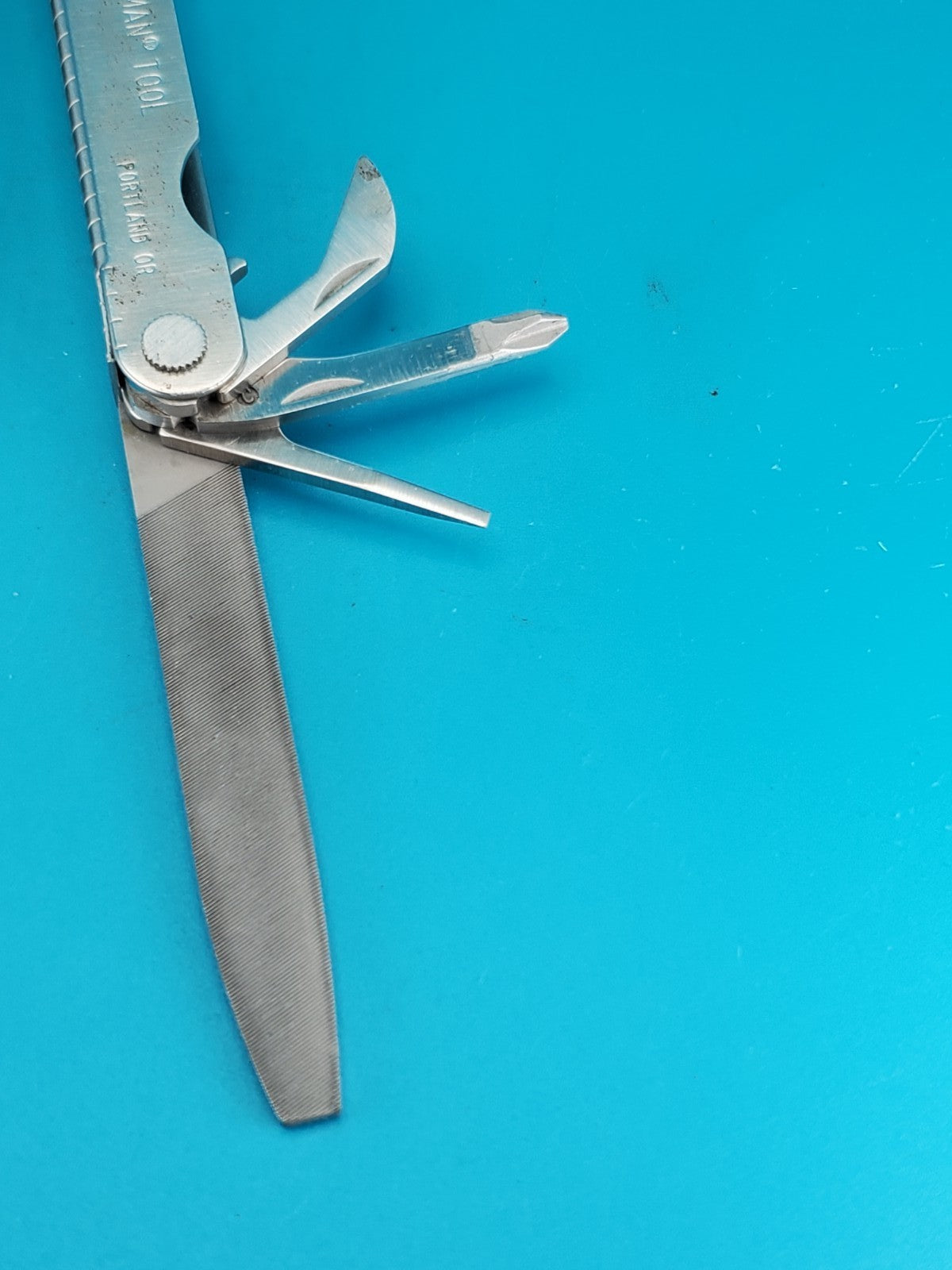 Leatherman PST Multi Tool! 05/03 Date Stamp!
