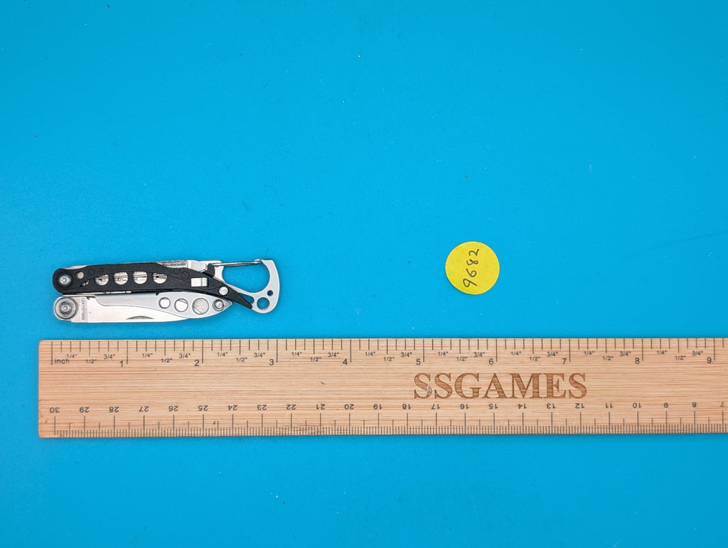 Leatherman Style CS Black Multi-Tool! FAST SHIPPING!