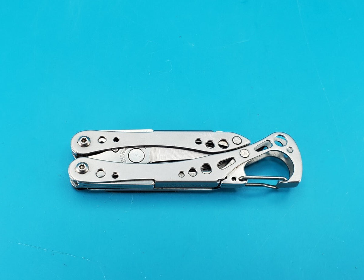 Leatherman Style CS Black Multi-Tool! FAST SHIPPING!