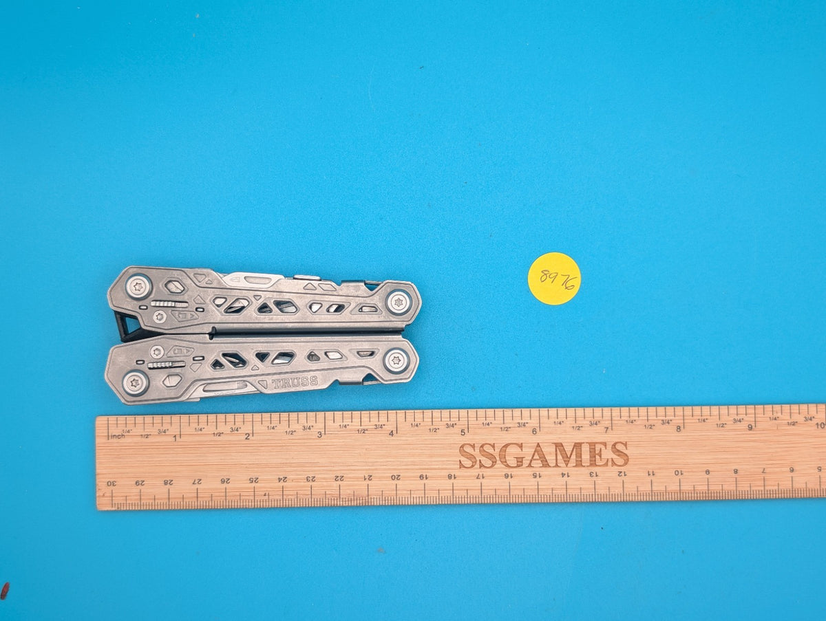 Gerber Truss Multi-Tool! FAST SHIPPING! WITH SHEATH!