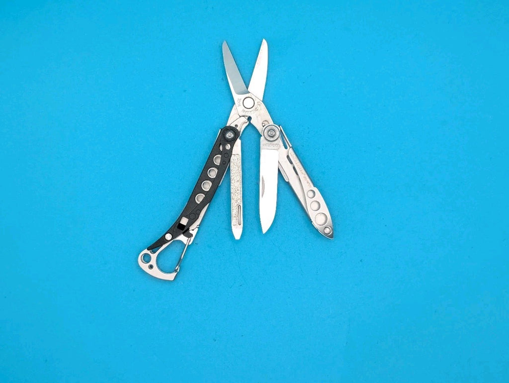 Leatherman Style CS Black Multi-Tool! FAST SHIPPING!