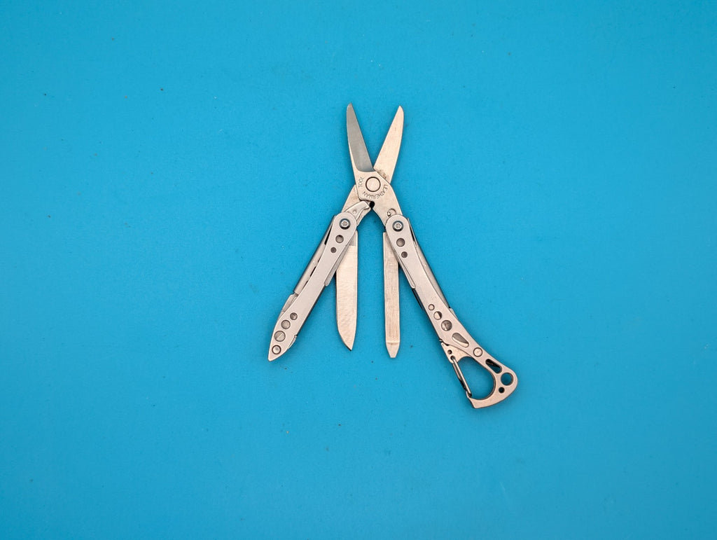 Leatherman Style CS Black Multi-Tool! FAST SHIPPING!