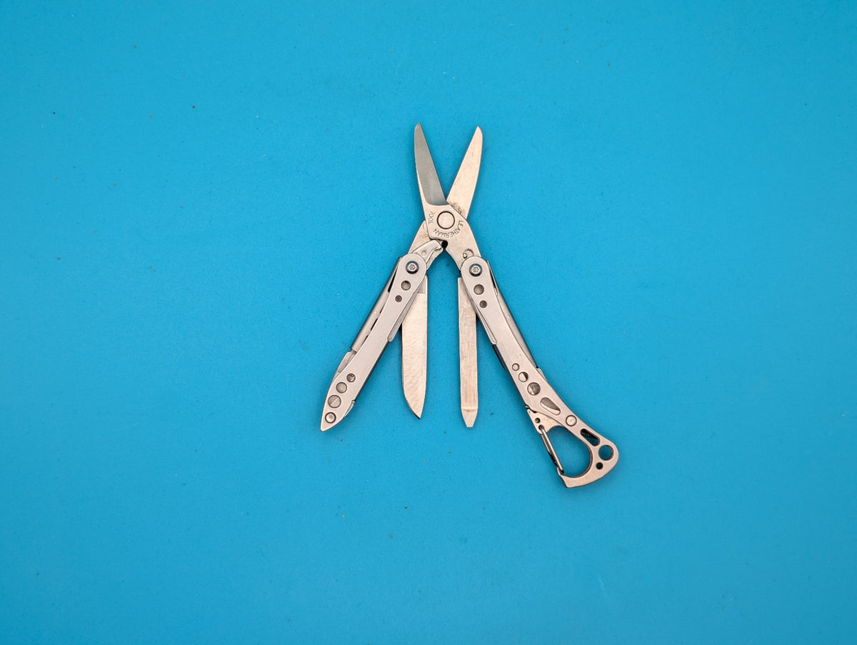 Leatherman Style CS Black Multi-Tool! FAST SHIPPING!