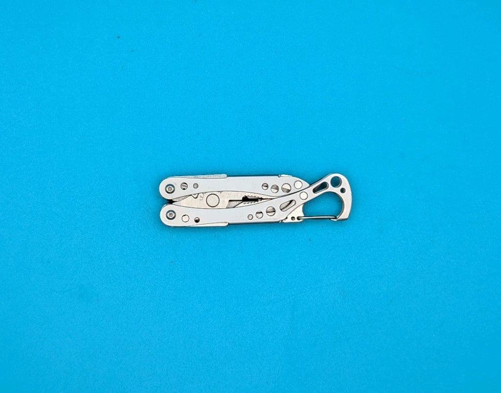 Leatherman "Style PS" Stainless Steel Multi Tool! Black!
