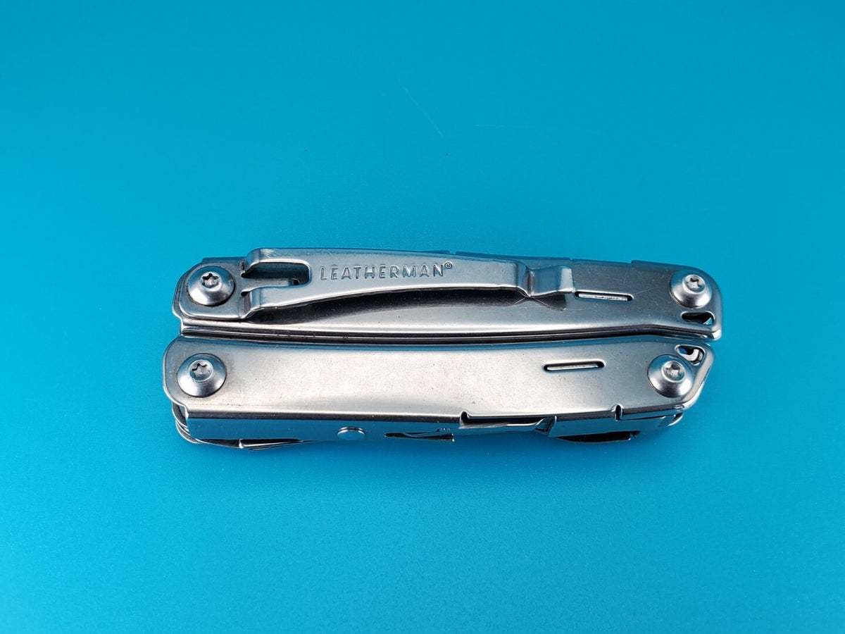 LEATHERMAN WINGMAN MULTI-TOOL! FAST SHIPPING!