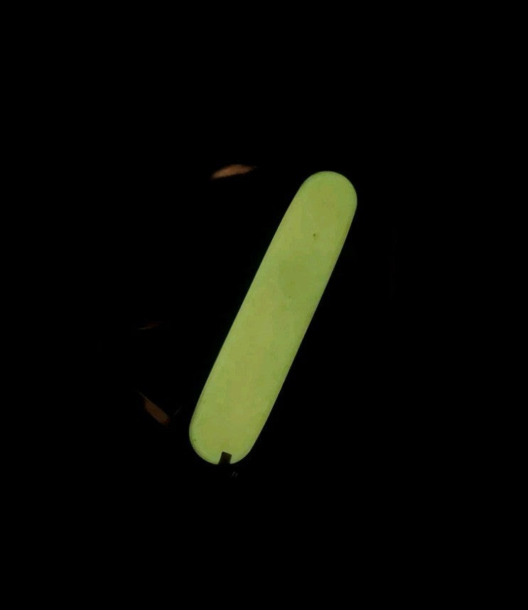 Victorinox Super Tinker Swiss Army Knife Multi Tool! Glow in the Dark Orange!