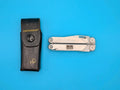 Leatherman Curl Stainless Steel Knife Pliers Multi-Tool! With Sheath! SYNCHRONY