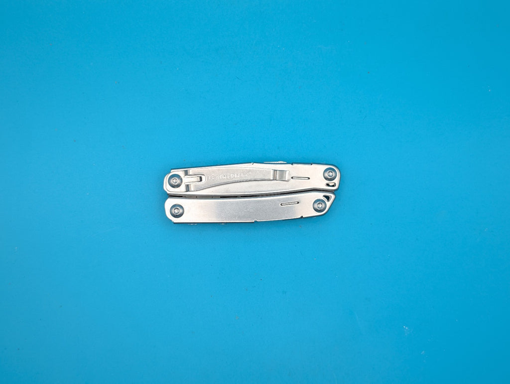 LEATHERMAN WINGMAN MULTI-TOOL! FAST SHIPPING!