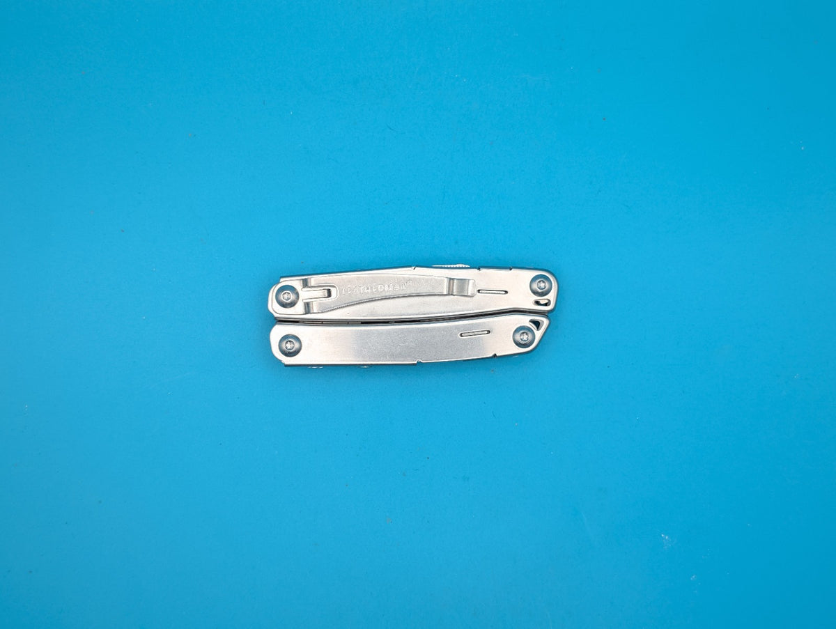 LEATHERMAN WINGMAN MULTI-TOOL! FAST SHIPPING!