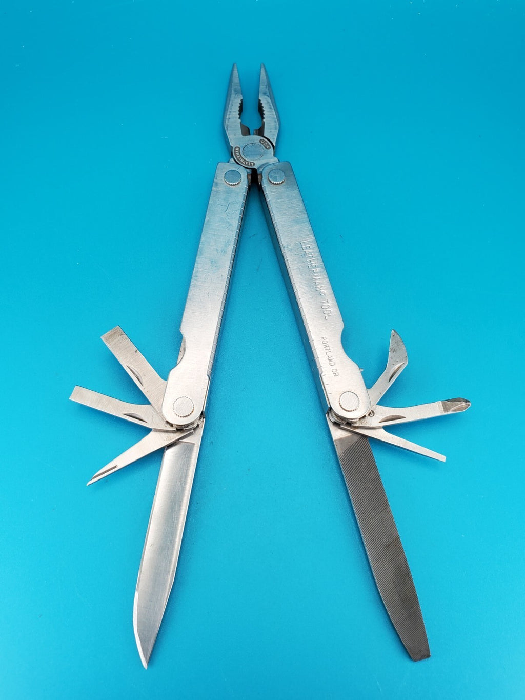 Leatherman PST Multi Tool! 03/98 Date Stamp
