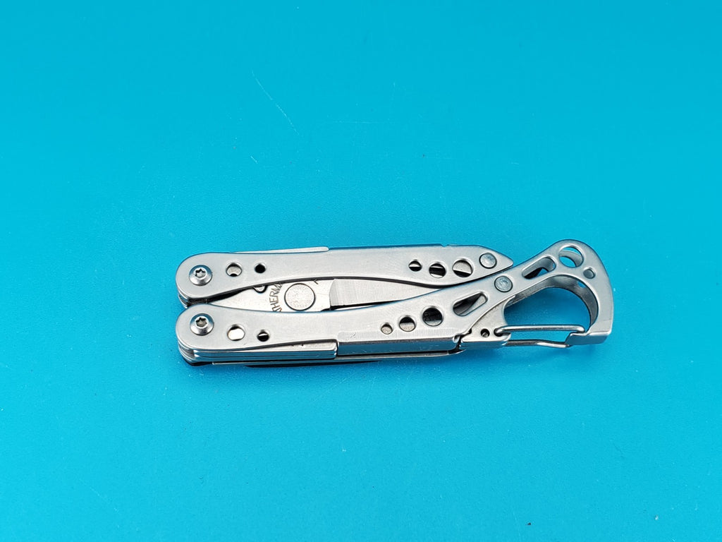 Leatherman Style CS Black Multi-Tool