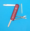 Victorinox Ambassador 74mm Swiss Army Knife Multi Tool!