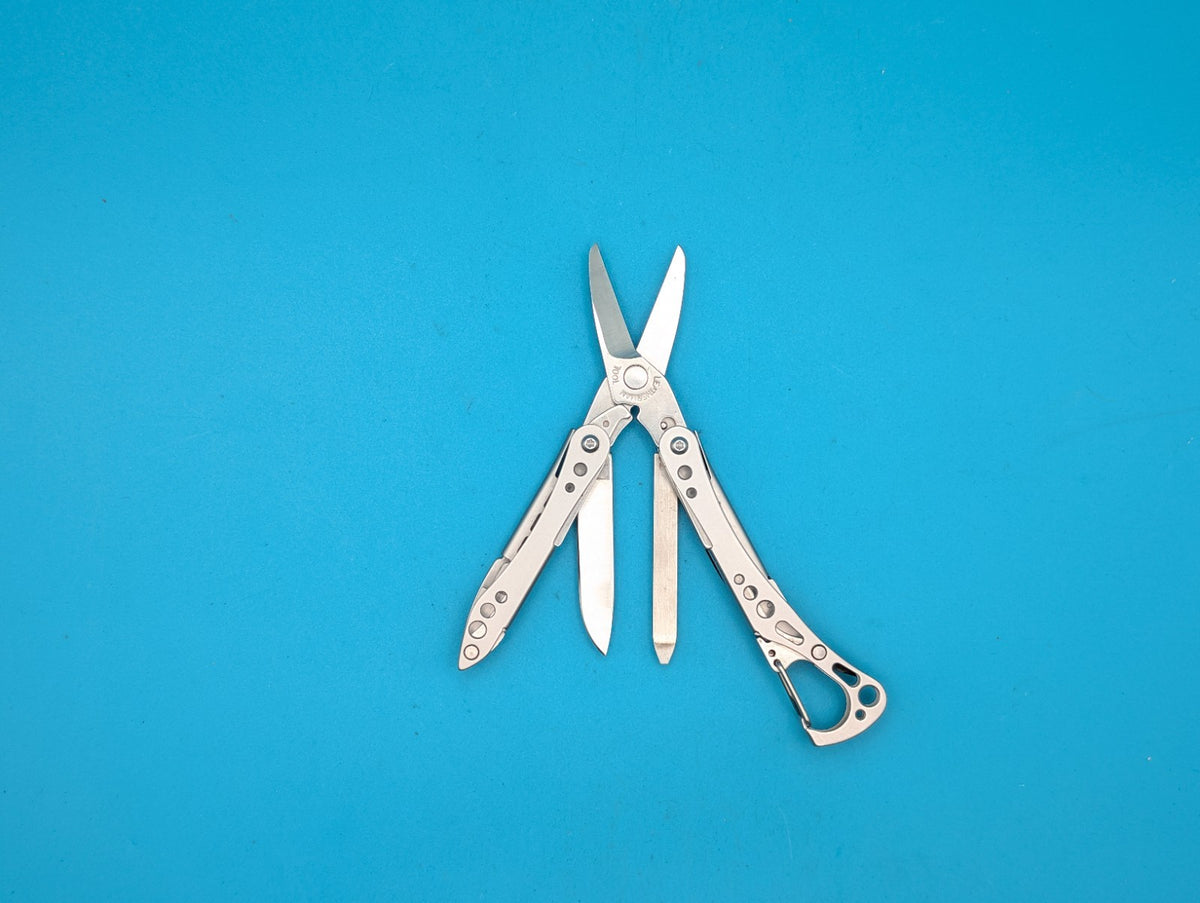 Leatherman Style CS Black Multi-Tool! FAST SHIPPING!