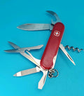 Wenger Traveler Red Swiss Army Knife Multi Tool!