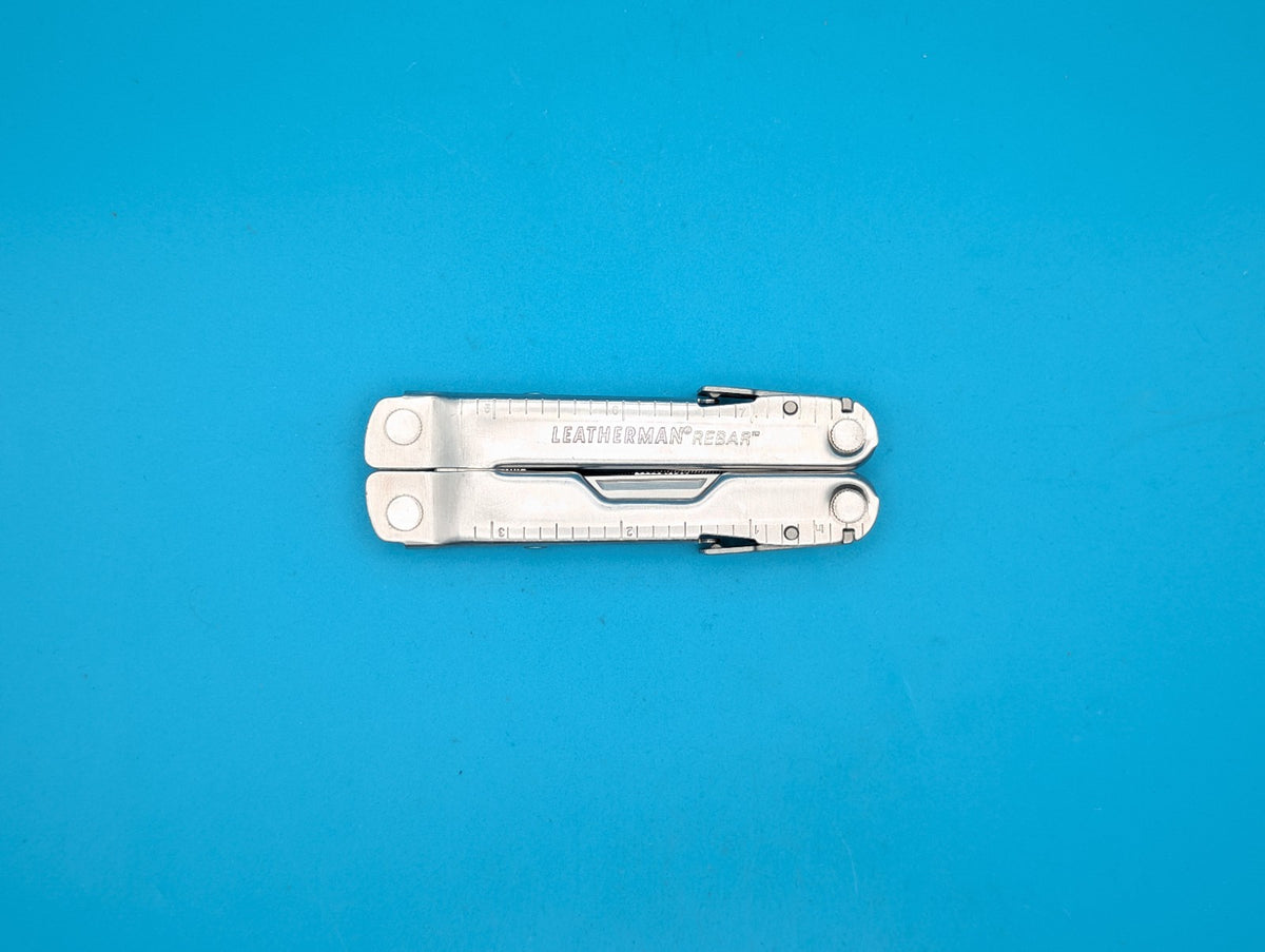 Leatherman Rebar Multi-Tool! Free Shipping!