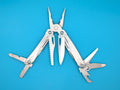 Leatherman Sidekick Multi-Tool, Knife, Pliers, Saw, Stainless!