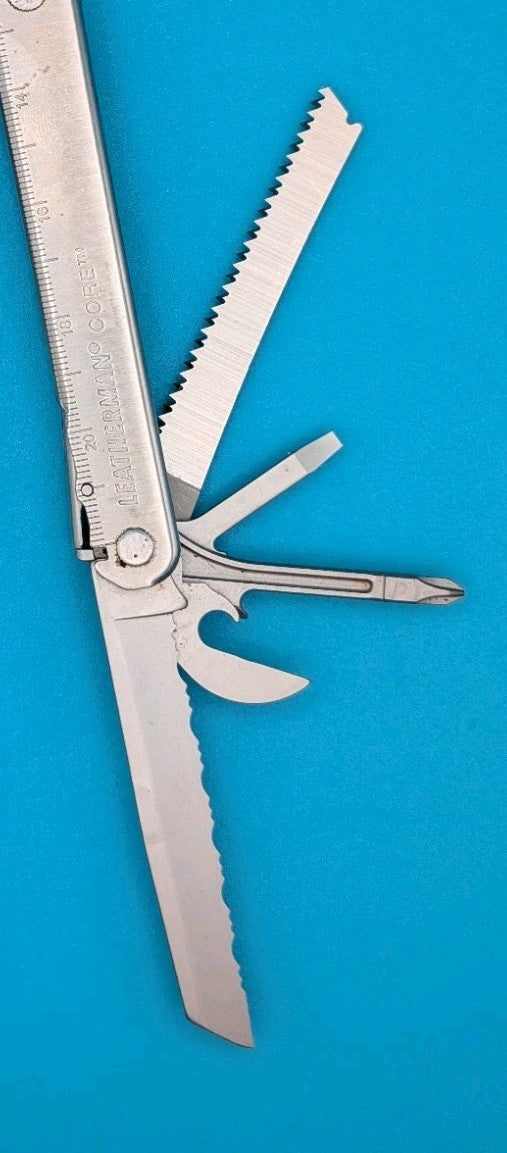 Vintage Leatherman Core Multi Tool