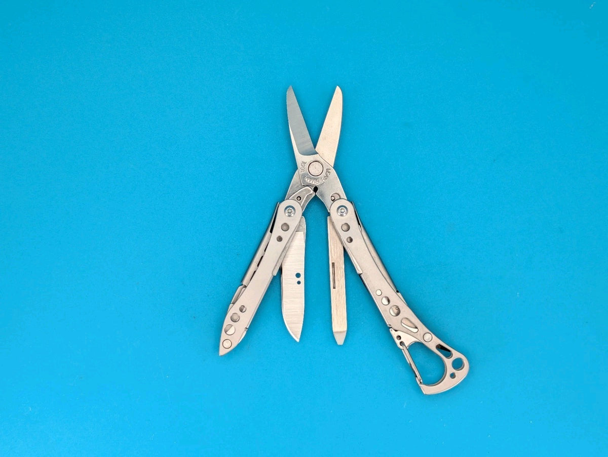 Leatherman Style CS Black Multi-Tool