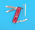 Victorinox Rally Red Swiss Army Knife Multi Tool! 58mm
