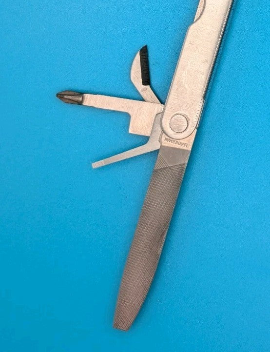 Leatherman PST Multi Tool! 01/95 Date Stamp!