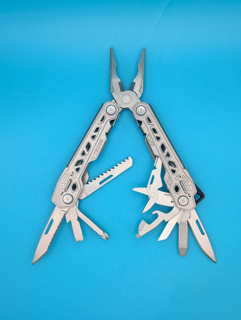 Gerber Truss Multi-Tool! FAST SHIPPING! WITH SHEATH!