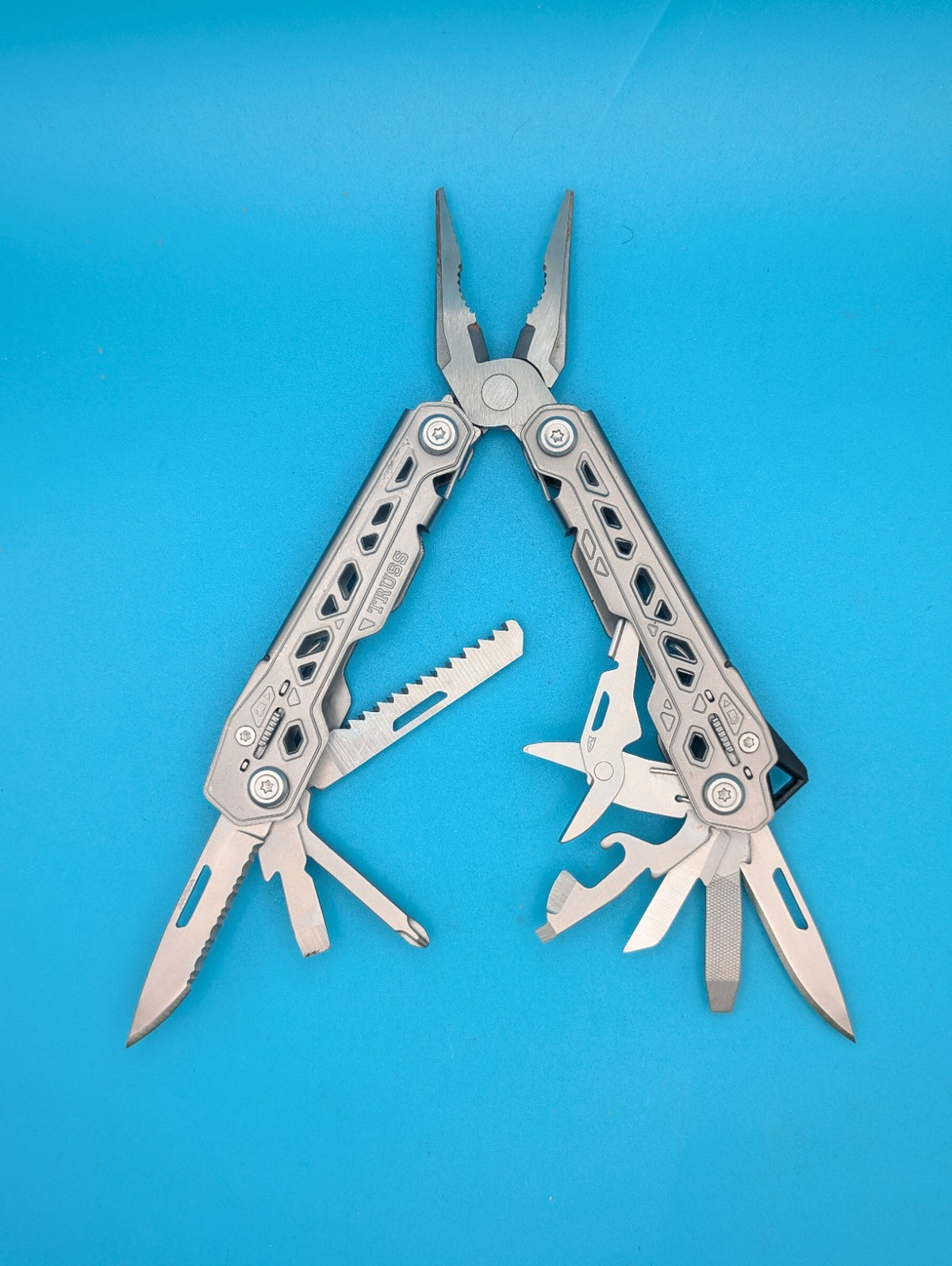 Gerber Truss Multi-Tool! FAST SHIPPING! WITH SHEATH!